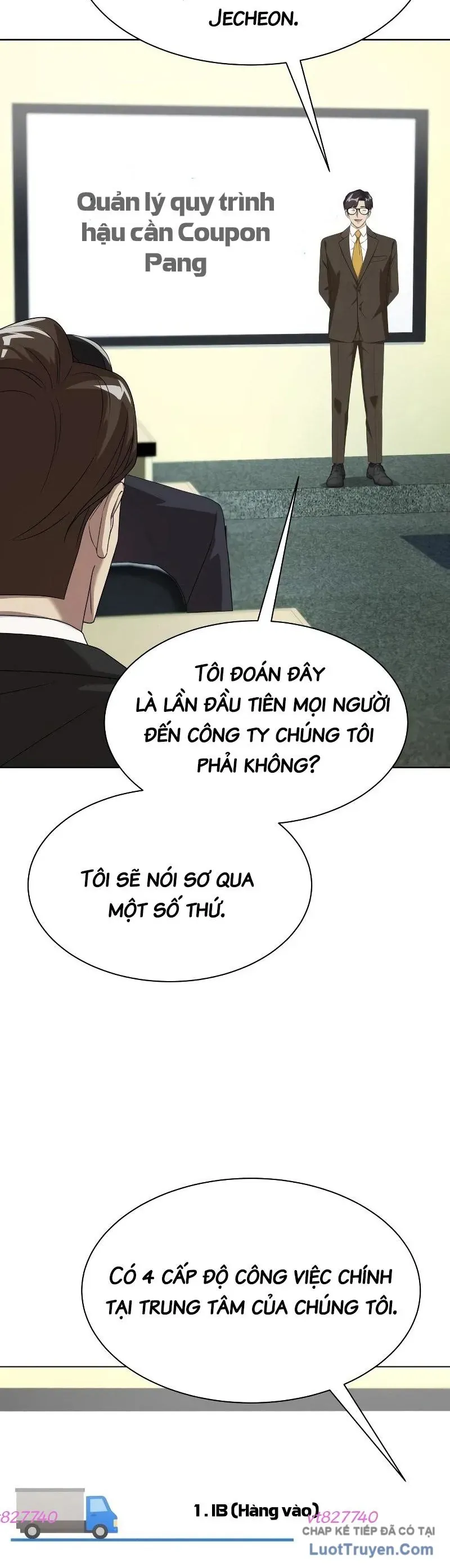 Từ nhân viên vạn năng trở thành huyền thoại Chap 99 - Next Chap 98