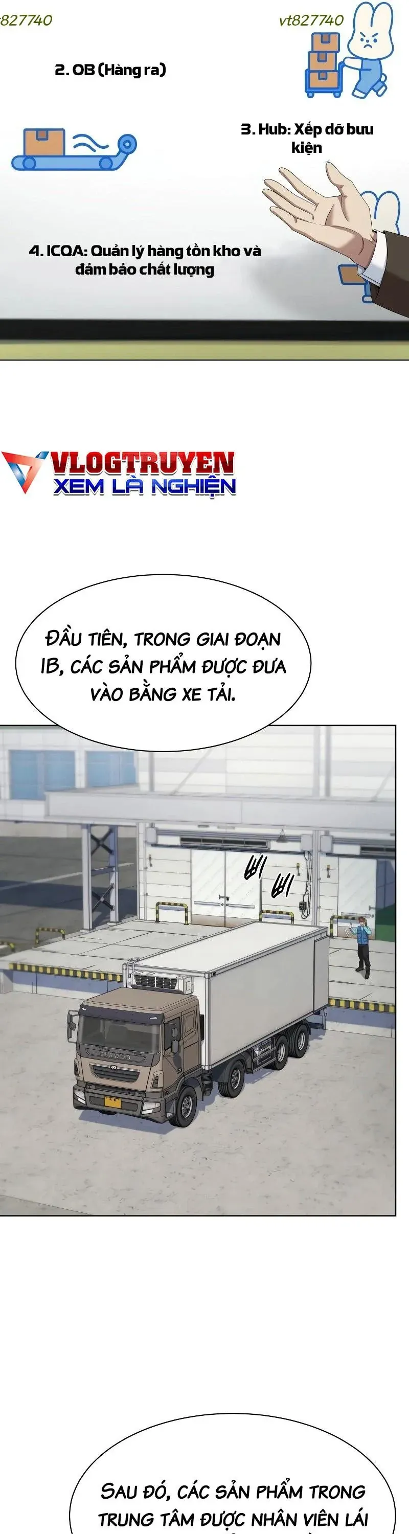 Từ nhân viên vạn năng trở thành huyền thoại Chap 99 - Next Chap 98