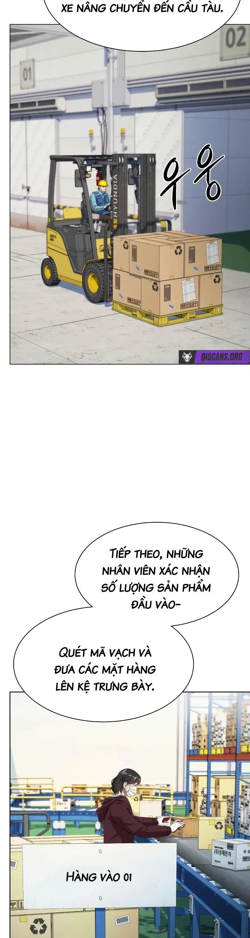 Từ nhân viên vạn năng trở thành huyền thoại Chap 99 - Next Chap 98