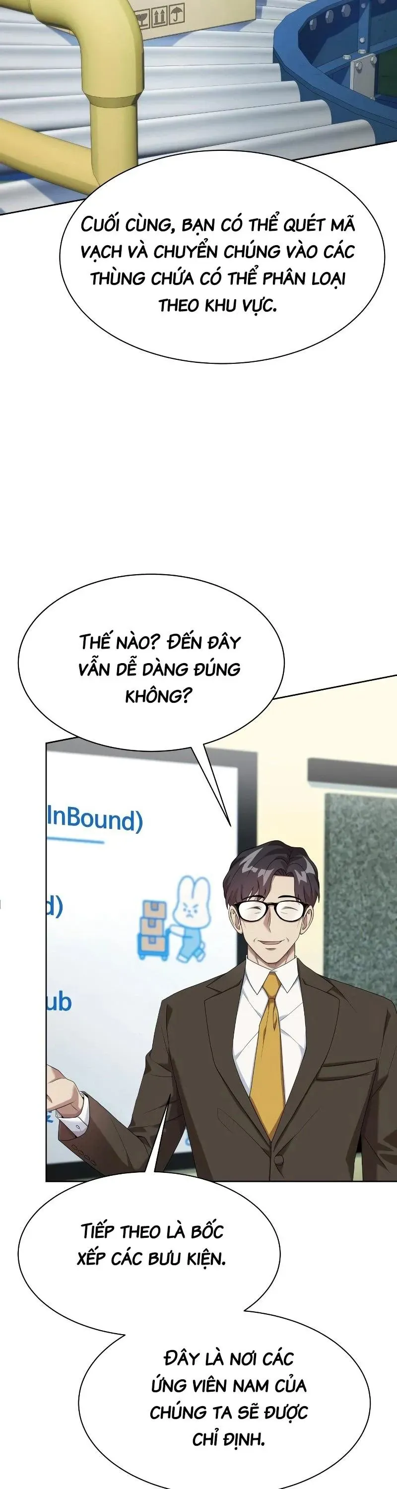 Từ nhân viên vạn năng trở thành huyền thoại Chap 99 - Next Chap 98