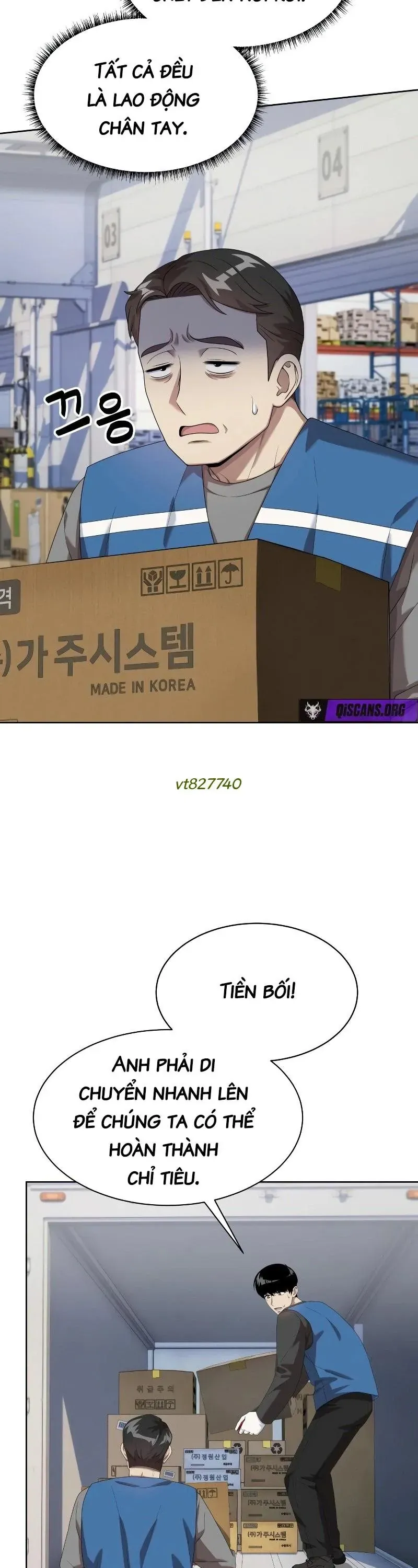 Từ nhân viên vạn năng trở thành huyền thoại Chap 99 - Next Chap 98