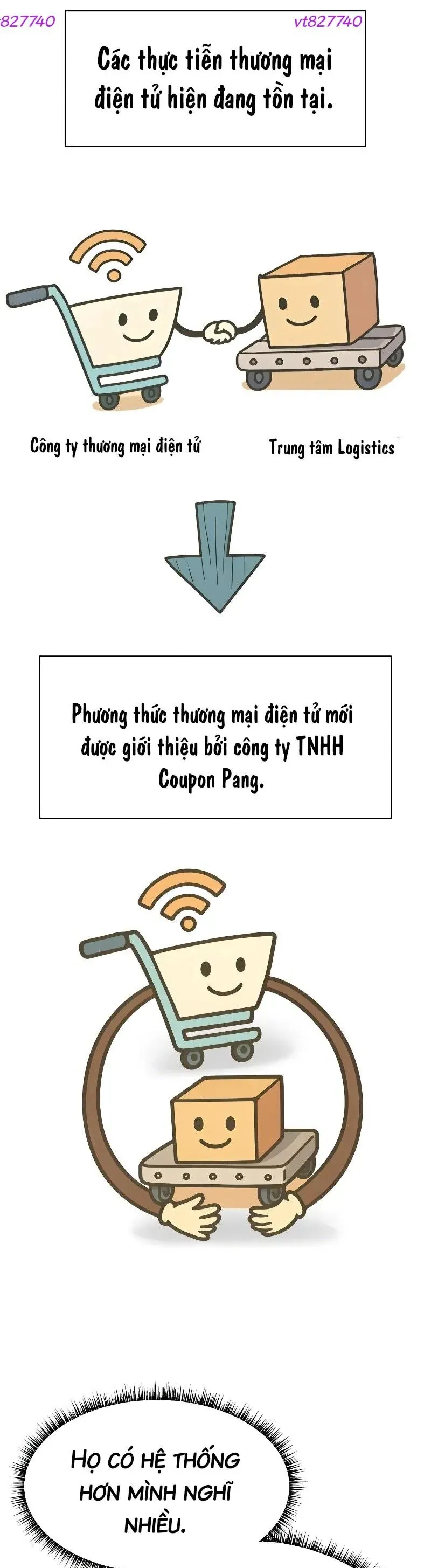 Từ nhân viên vạn năng trở thành huyền thoại Chap 99 - Next Chap 98