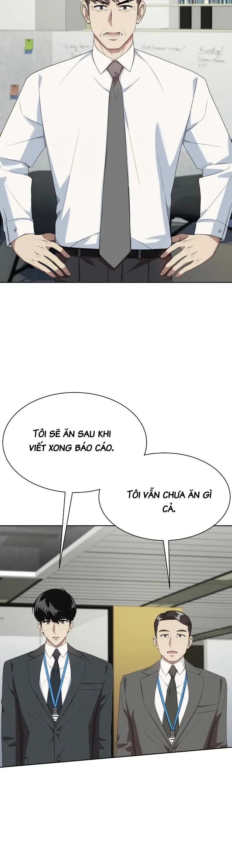 Từ nhân viên vạn năng trở thành huyền thoại Chap 99 - Next Chap 98