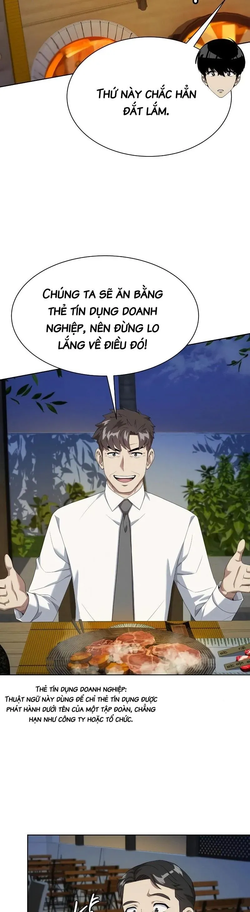 Từ nhân viên vạn năng trở thành huyền thoại Chap 99 - Next Chap 98