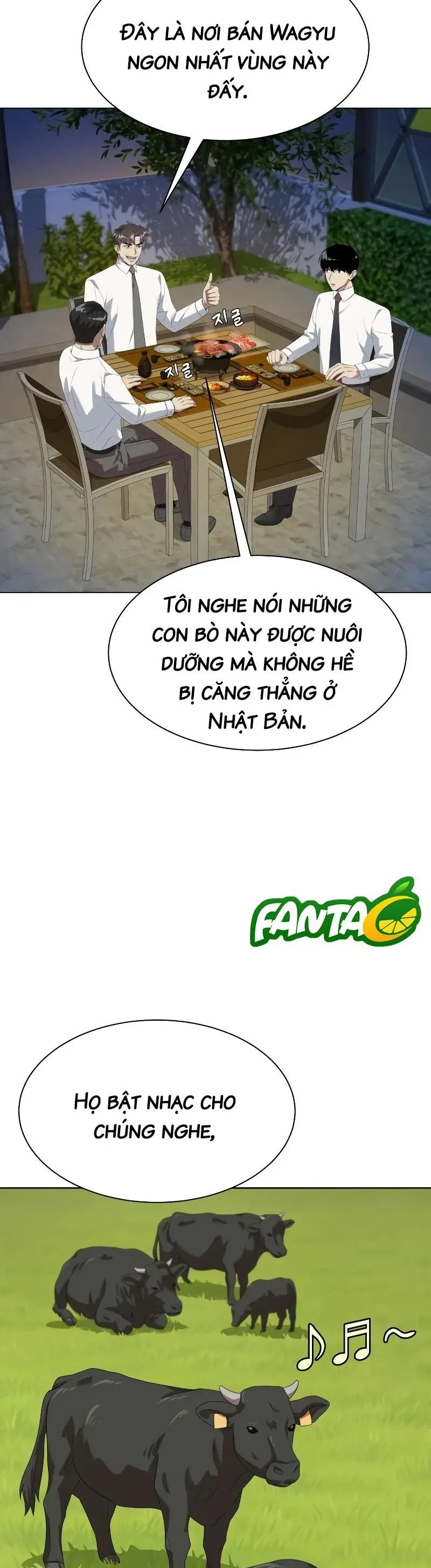 Từ nhân viên vạn năng trở thành huyền thoại Chap 99 - Next Chap 98
