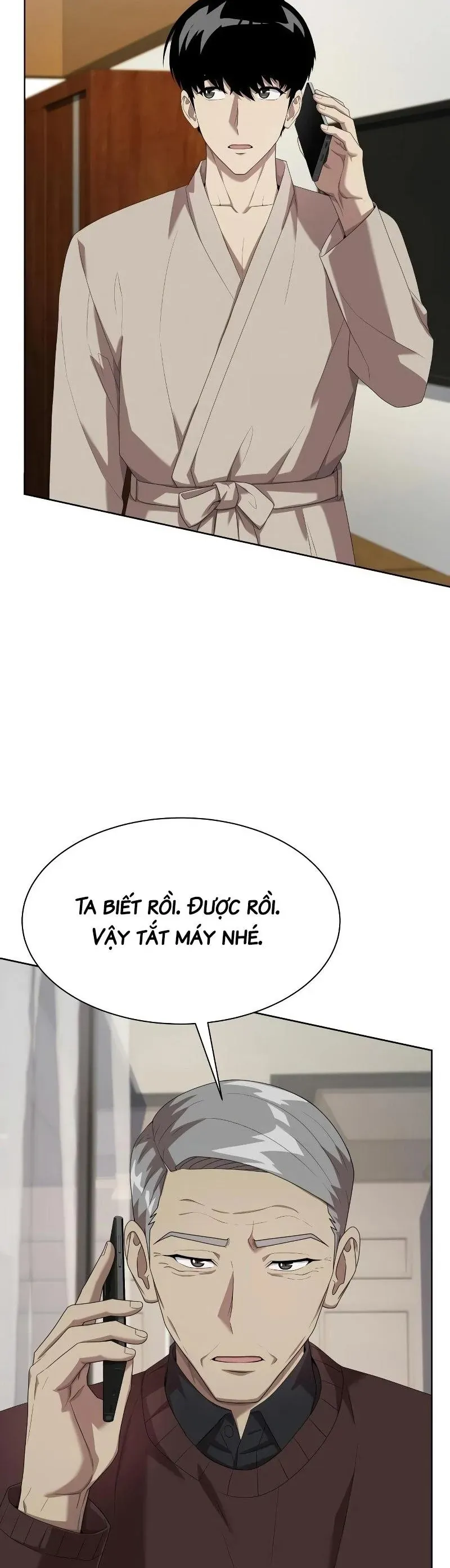 Từ nhân viên vạn năng trở thành huyền thoại Chap 99 - Next Chap 98