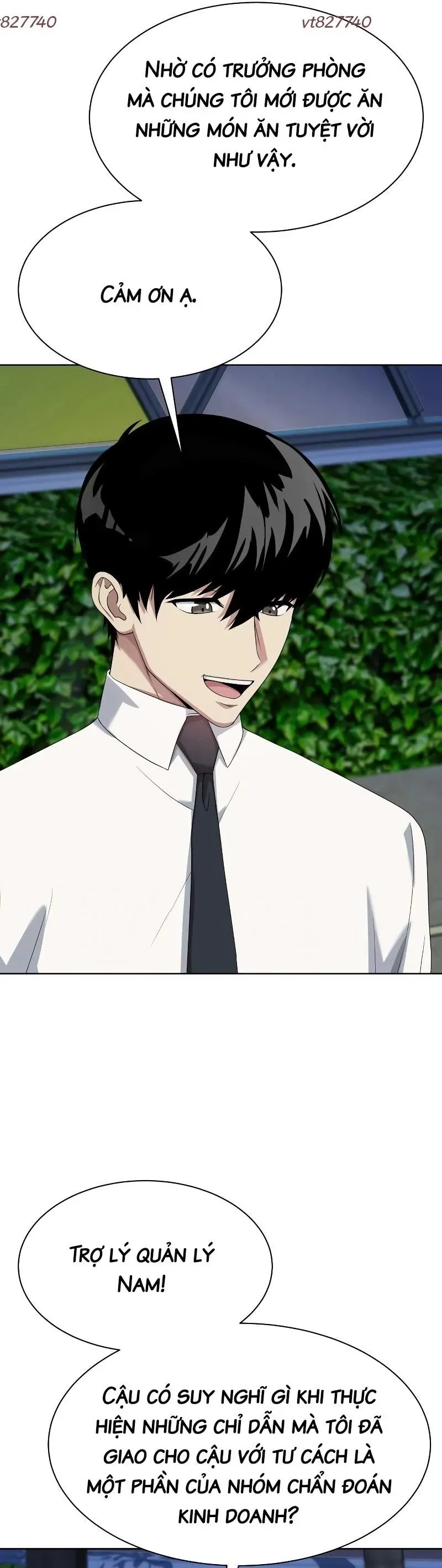 Từ nhân viên vạn năng trở thành huyền thoại Chap 99 - Next Chap 98