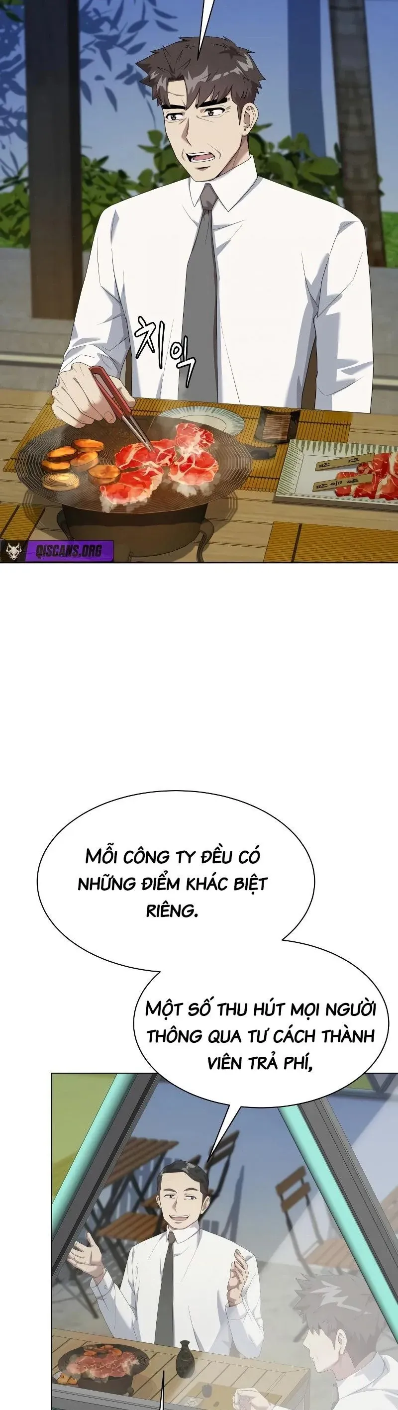 Từ nhân viên vạn năng trở thành huyền thoại Chap 99 - Next Chap 98