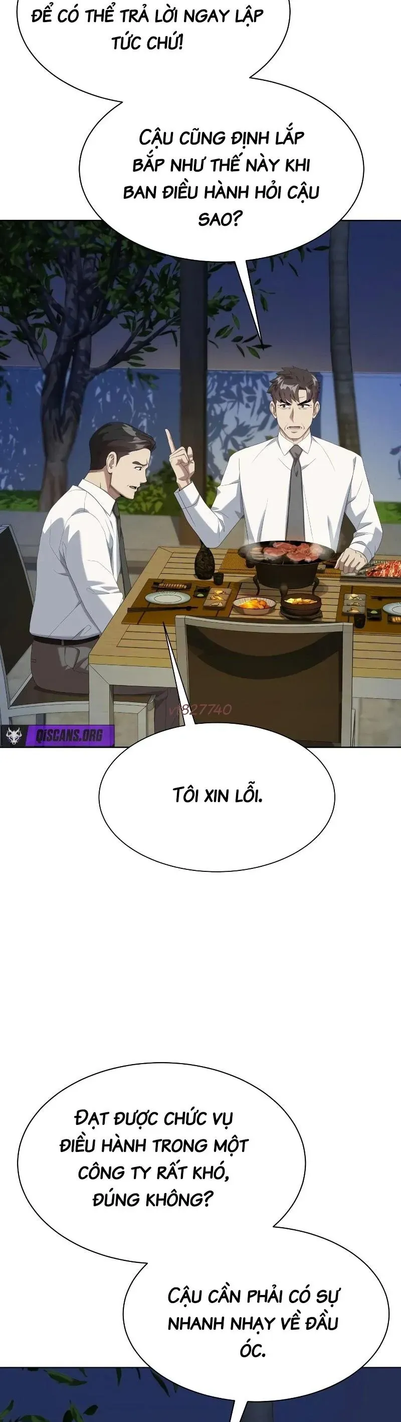 Từ nhân viên vạn năng trở thành huyền thoại Chap 99 - Next Chap 98