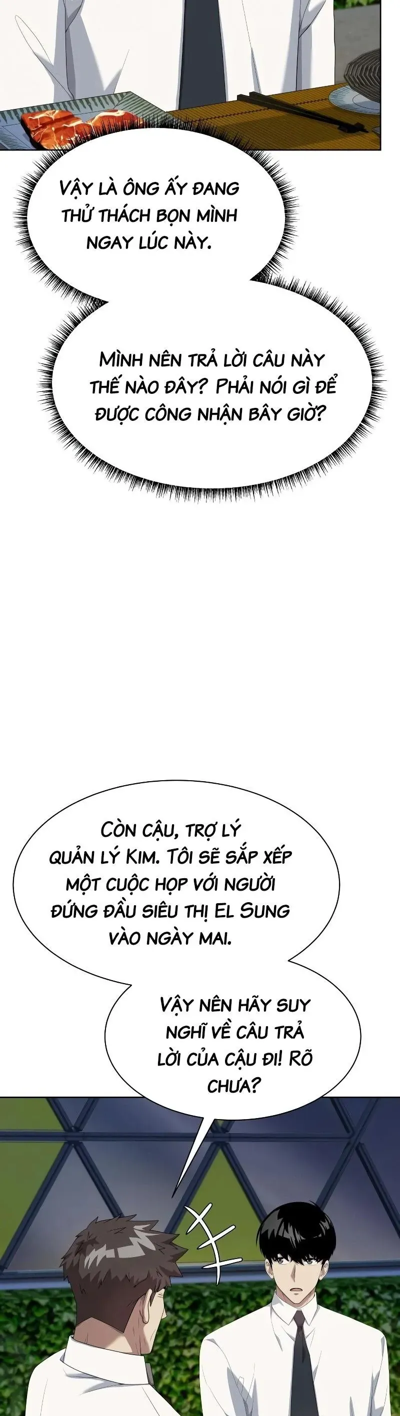 Từ nhân viên vạn năng trở thành huyền thoại Chap 99 - Next Chap 98