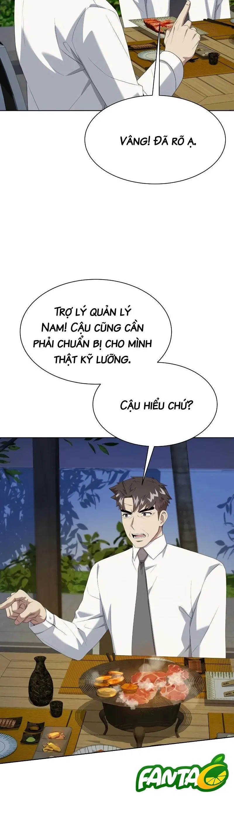 Từ nhân viên vạn năng trở thành huyền thoại Chap 99 - Next Chap 98