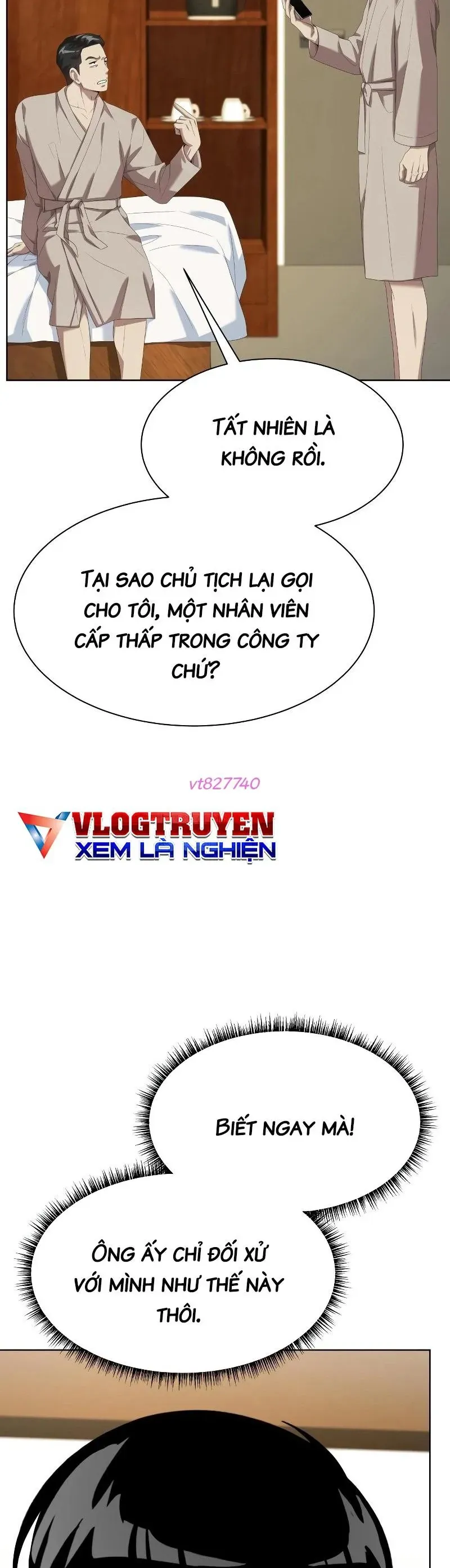 Từ nhân viên vạn năng trở thành huyền thoại Chap 99 - Next Chap 98