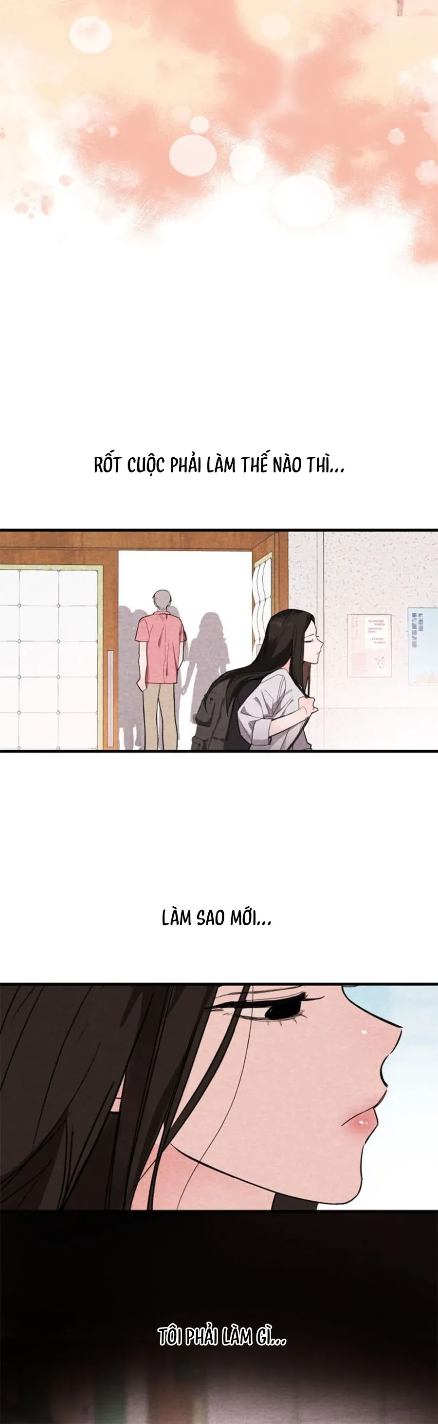 Bí Mật Của Tiền Bối Hoàn Hảo Chap 1