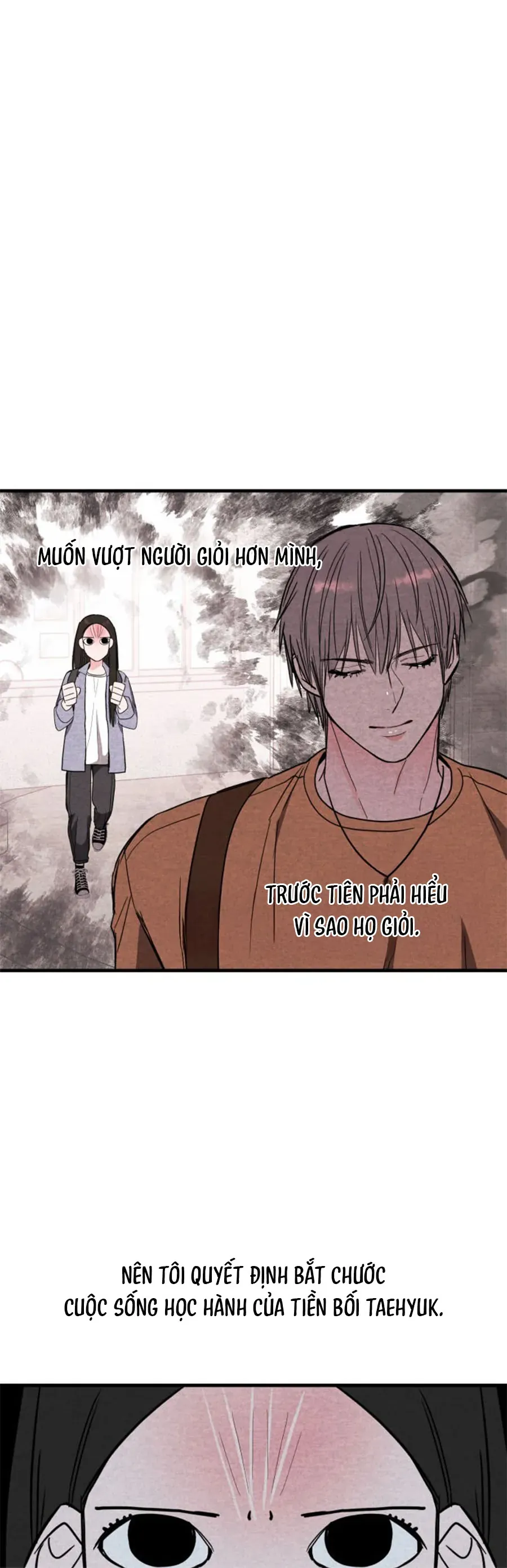 Bí Mật Của Tiền Bối Hoàn Hảo Chap 1