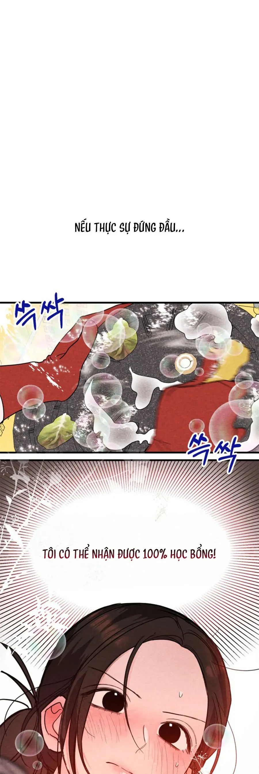 Bí Mật Của Tiền Bối Hoàn Hảo Chap 1