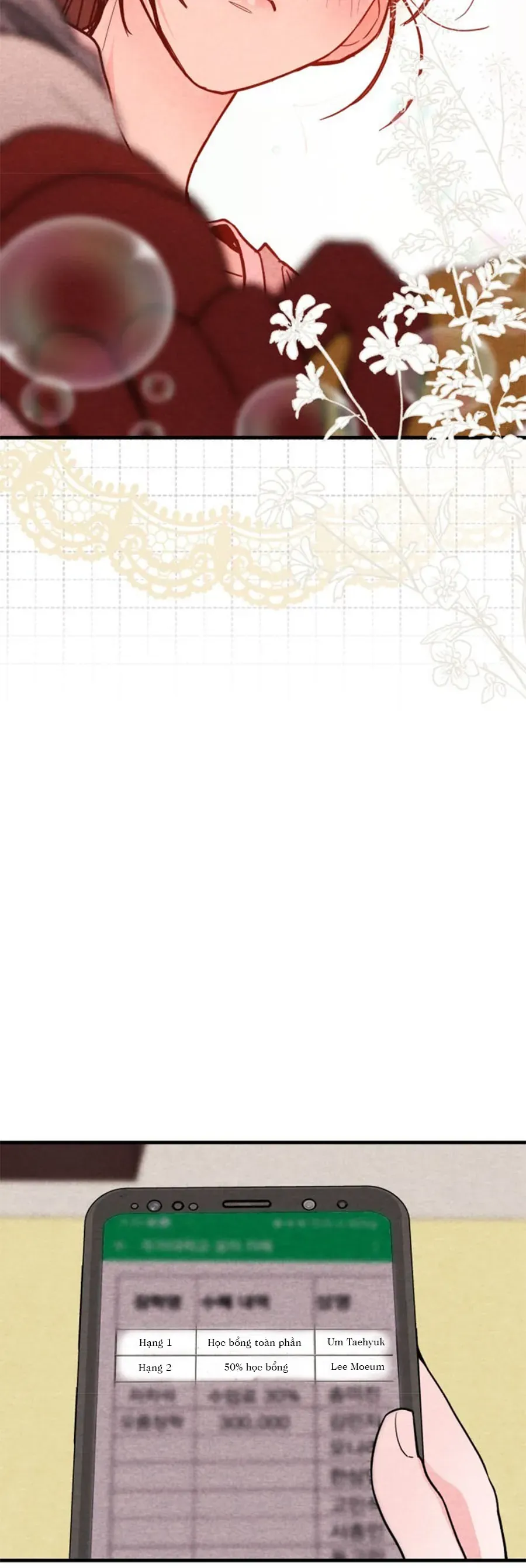Bí Mật Của Tiền Bối Hoàn Hảo Chap 1
