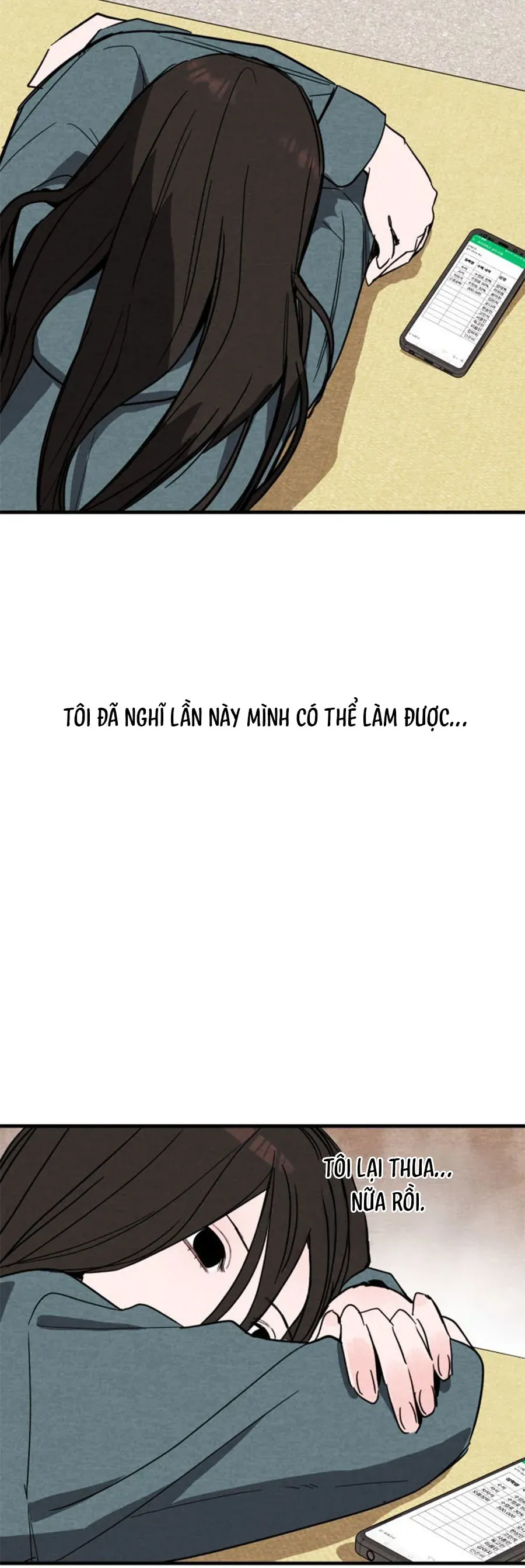 Bí Mật Của Tiền Bối Hoàn Hảo Chap 1