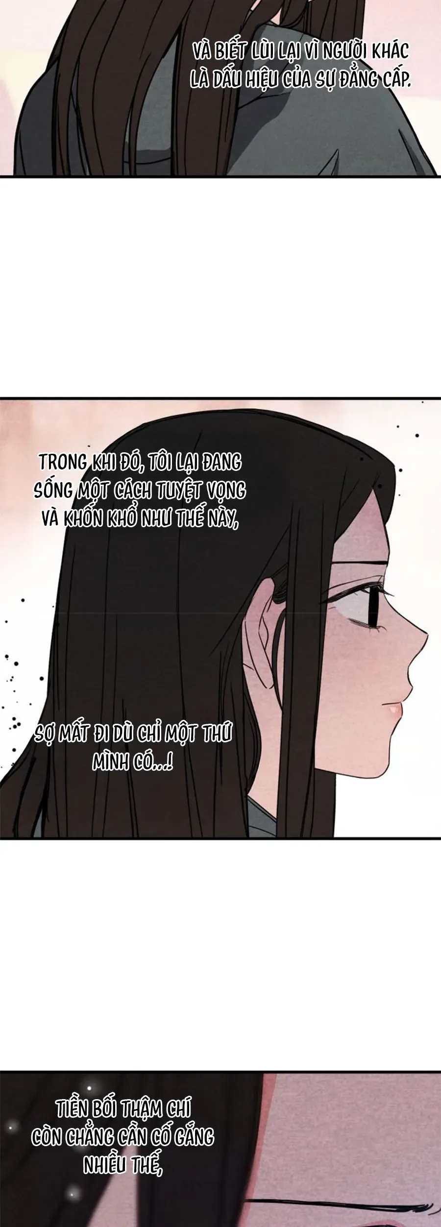 Bí Mật Của Tiền Bối Hoàn Hảo Chap 1