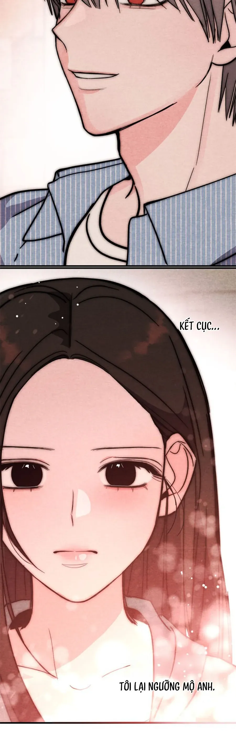 Bí Mật Của Tiền Bối Hoàn Hảo Chap 1