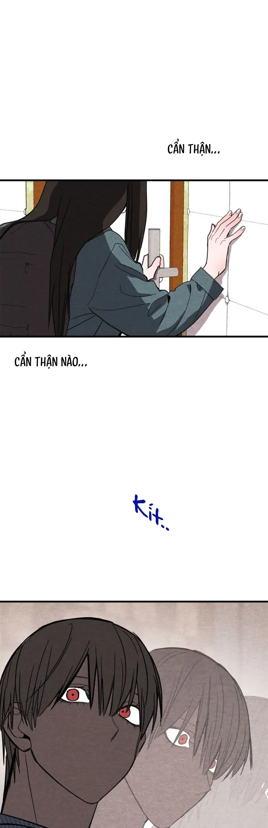 Bí Mật Của Tiền Bối Hoàn Hảo Chap 1