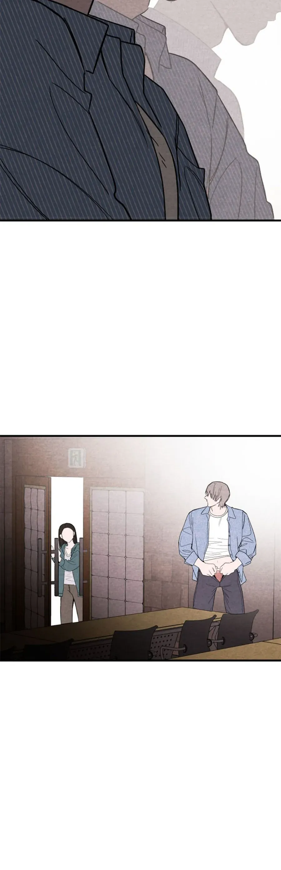 Bí Mật Của Tiền Bối Hoàn Hảo Chap 1