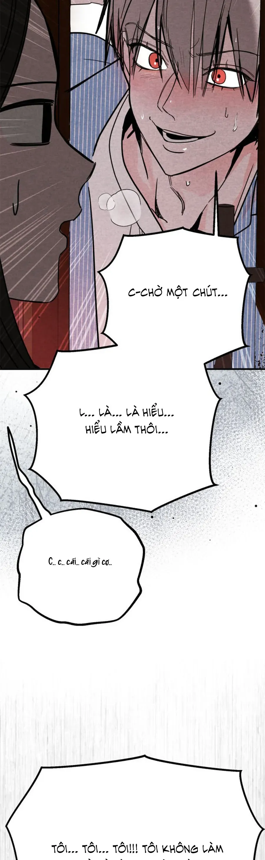 Bí Mật Của Tiền Bối Hoàn Hảo Chap 1