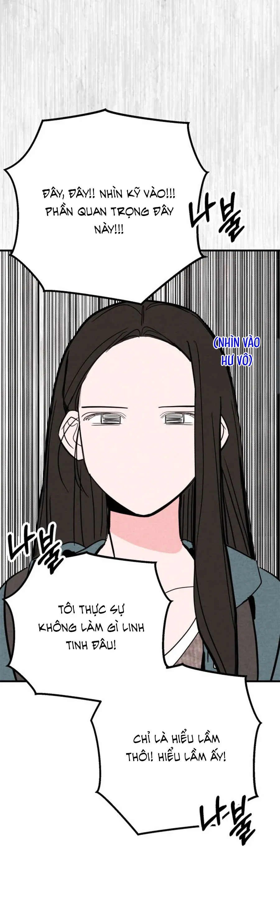 Bí Mật Của Tiền Bối Hoàn Hảo Chap 1