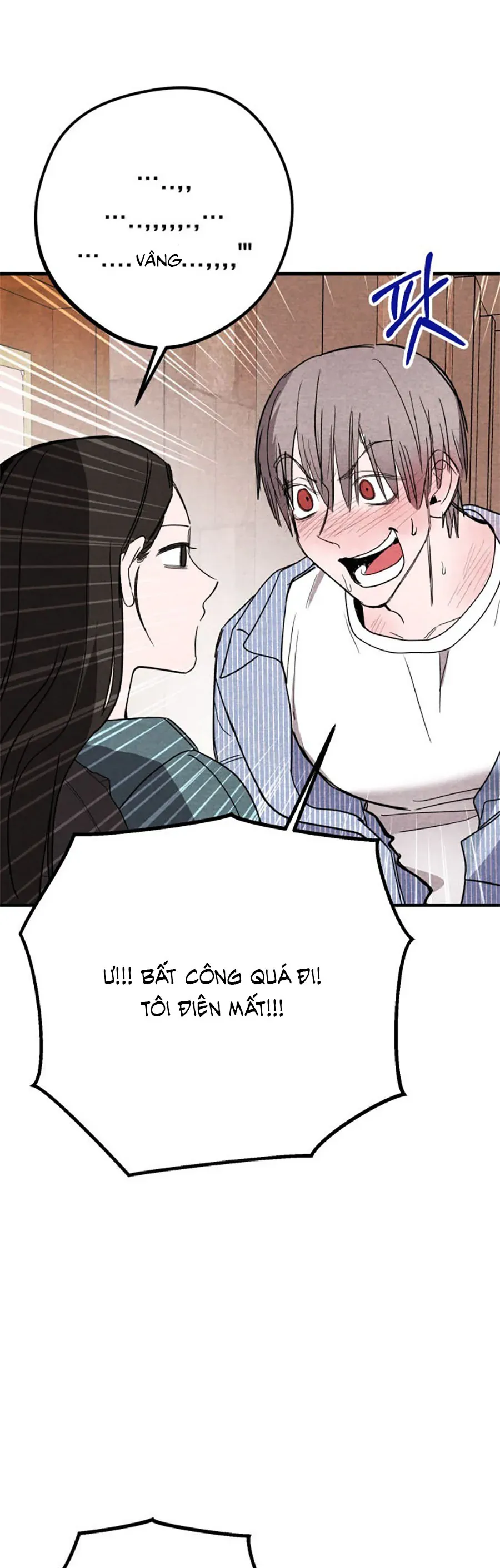Bí Mật Của Tiền Bối Hoàn Hảo Chap 1
