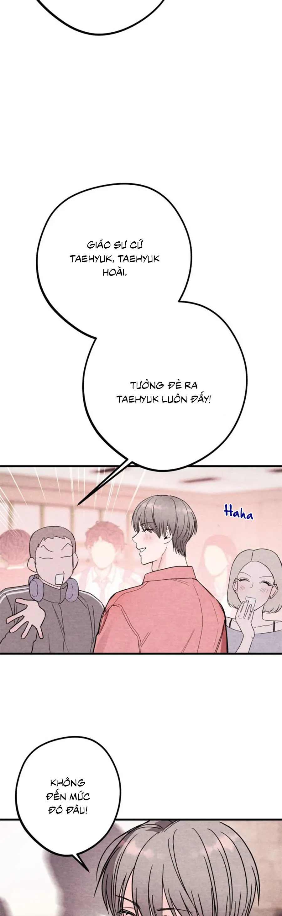 Bí Mật Của Tiền Bối Hoàn Hảo Chap 1