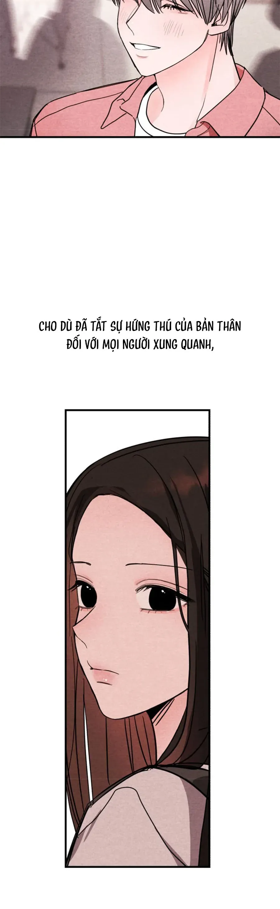 Bí Mật Của Tiền Bối Hoàn Hảo Chap 1