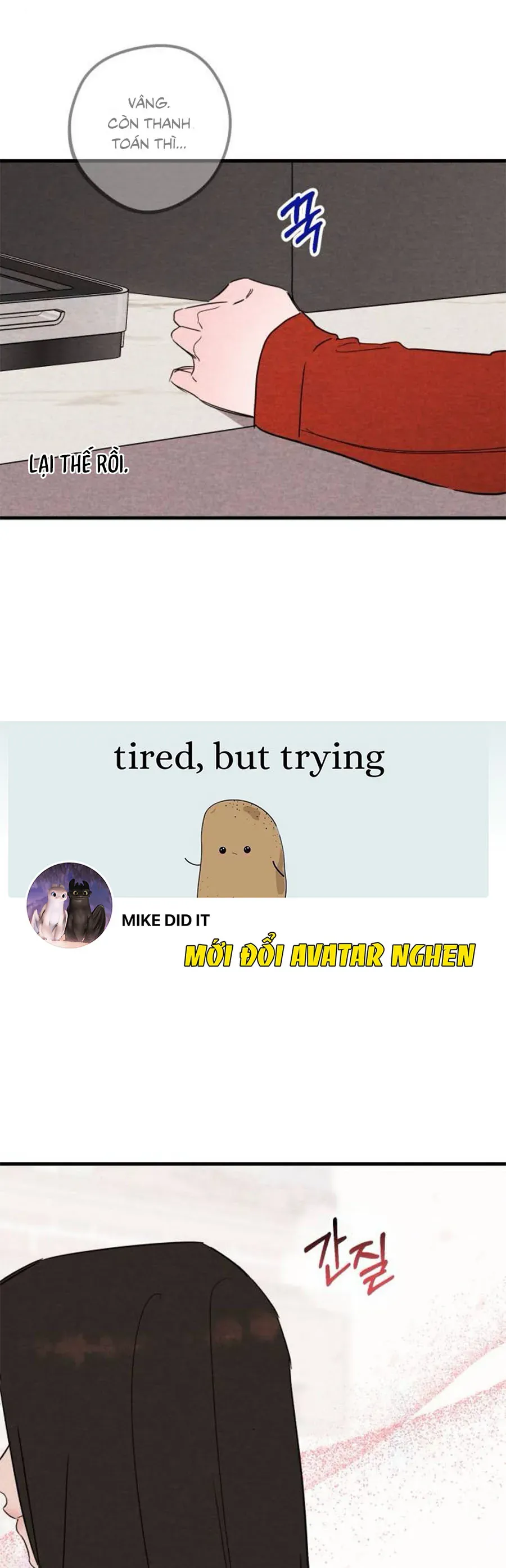 Bí Mật Của Tiền Bối Hoàn Hảo