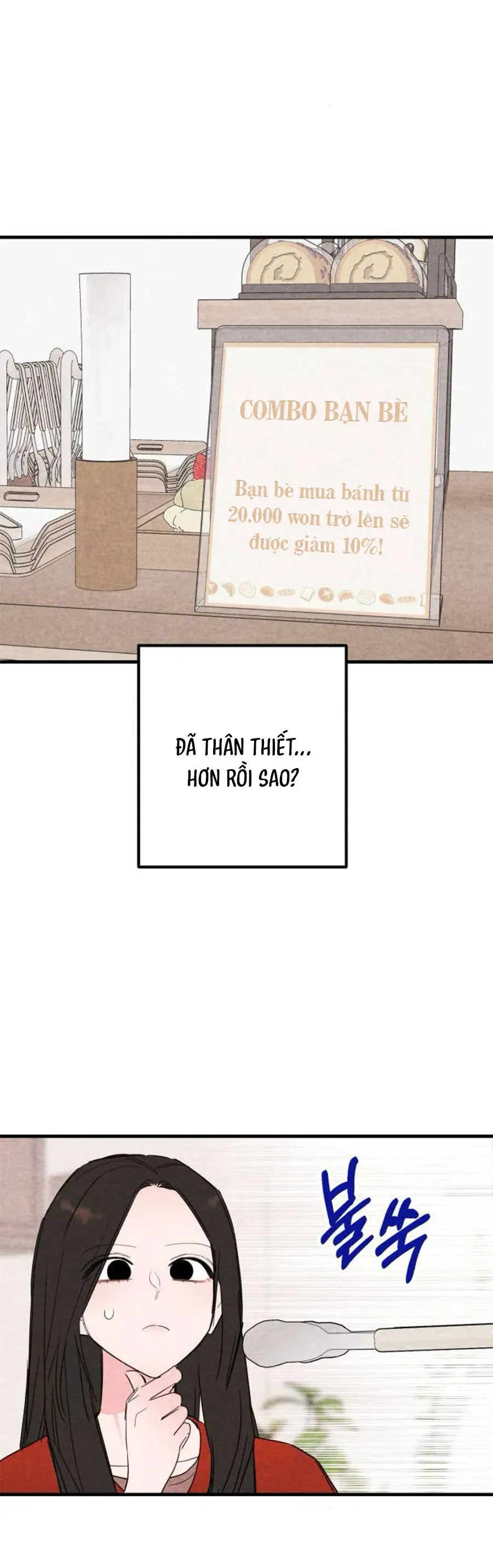 Bí Mật Của Tiền Bối Hoàn Hảo