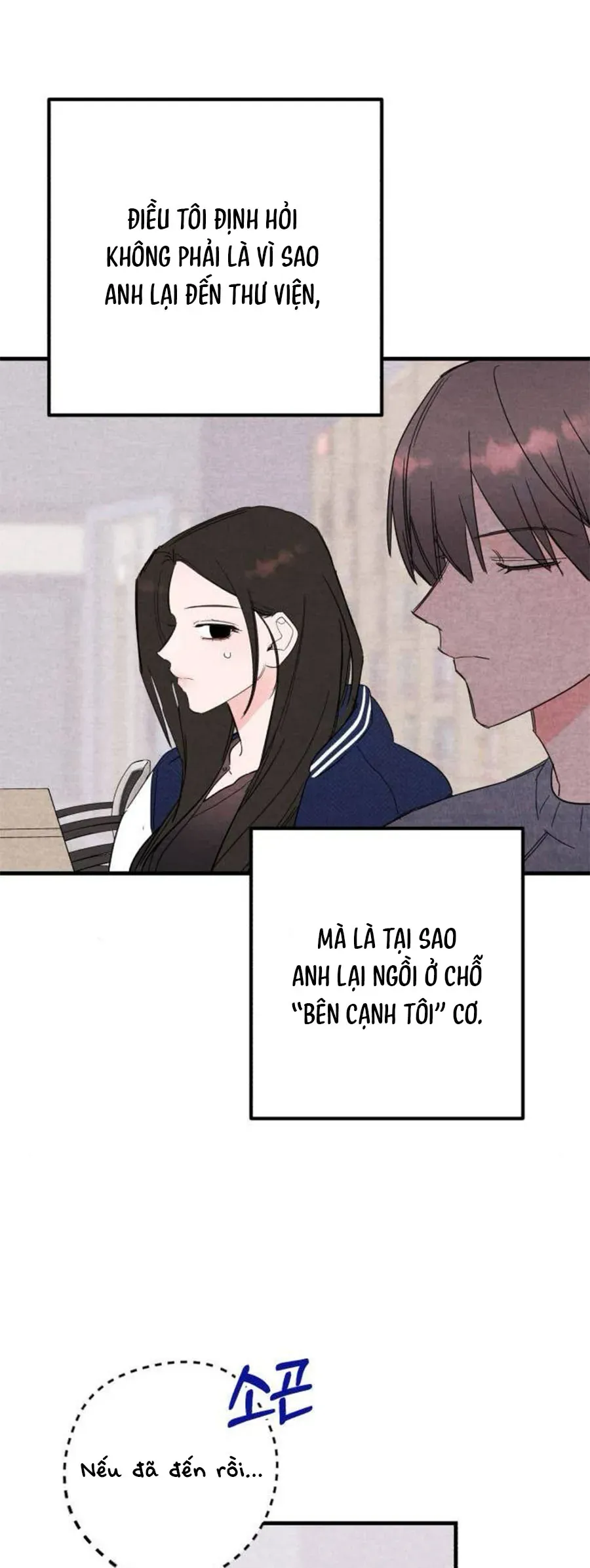 Bí Mật Của Tiền Bối Hoàn Hảo