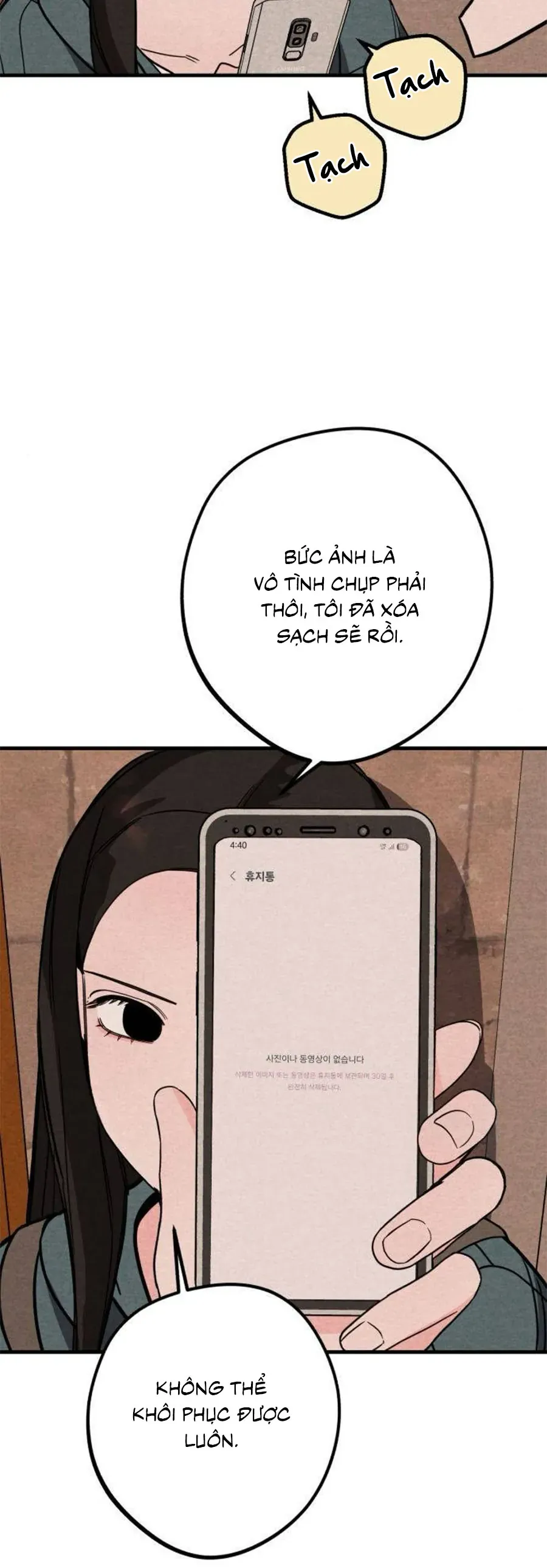 Bí Mật Của Tiền Bối Hoàn Hảo Chap 2 - Next Chap 1