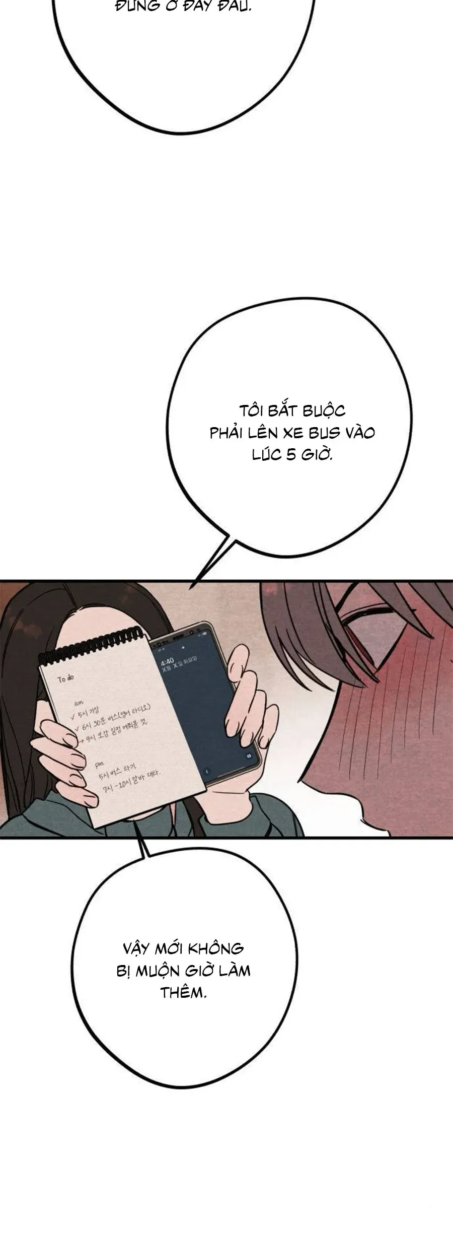 Bí Mật Của Tiền Bối Hoàn Hảo Chap 2 - Next Chap 1