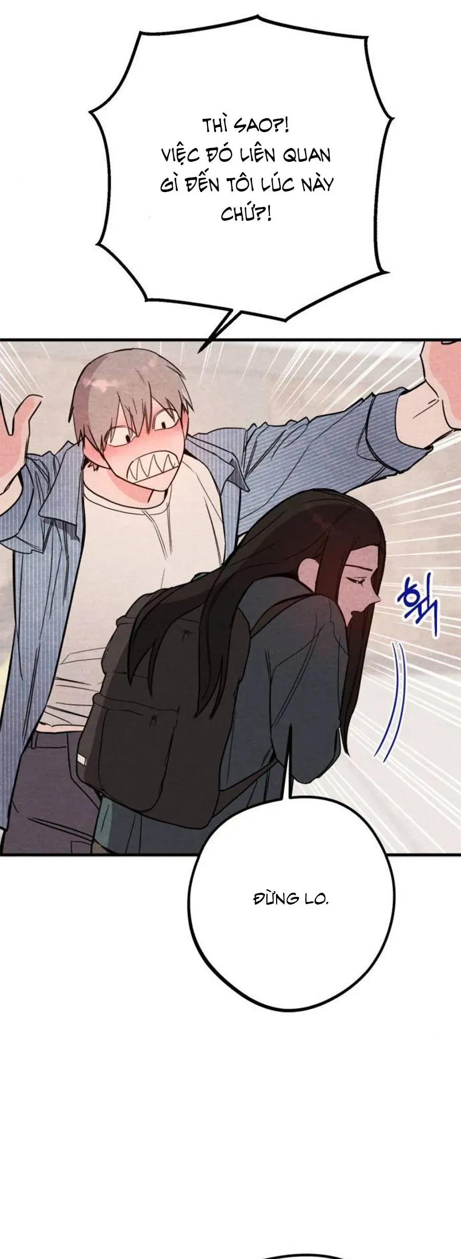 Bí Mật Của Tiền Bối Hoàn Hảo Chap 2 - Next Chap 1