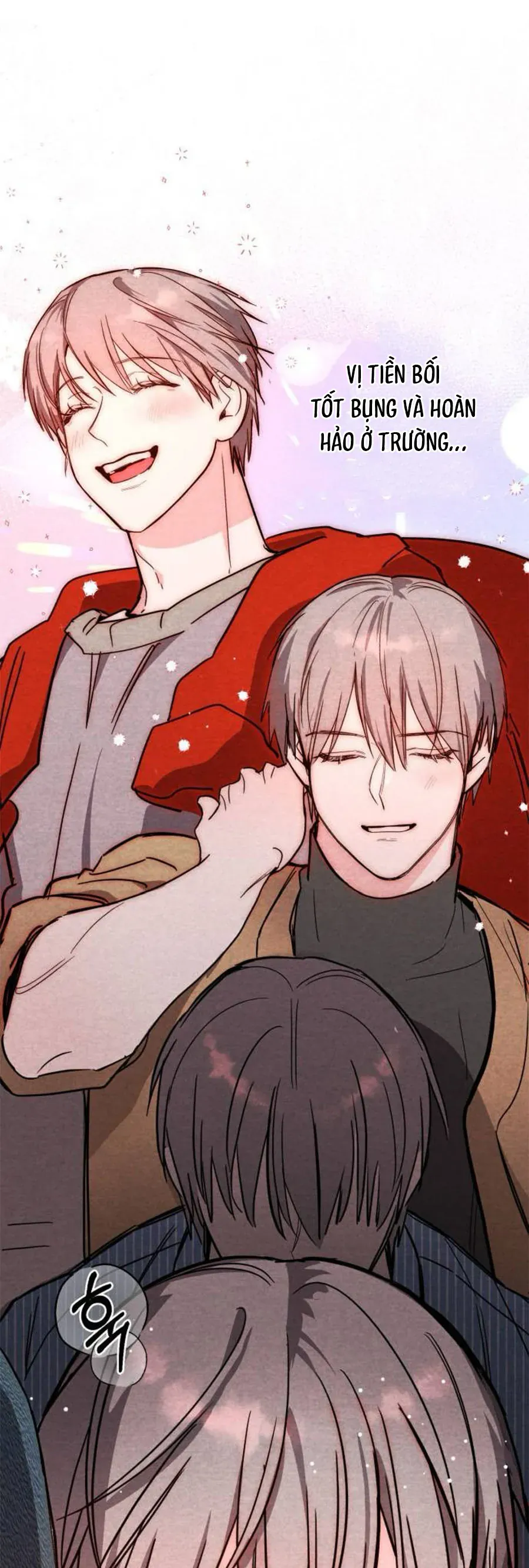 Bí Mật Của Tiền Bối Hoàn Hảo Chap 2 - Next Chap 1