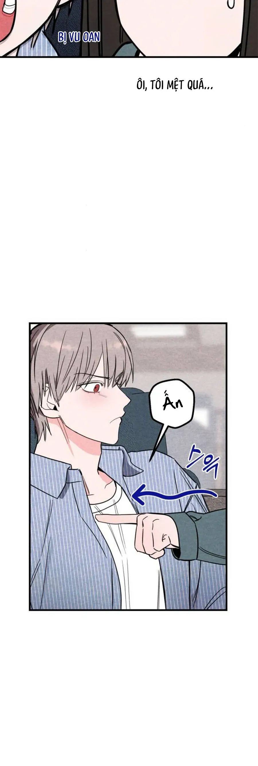 Bí Mật Của Tiền Bối Hoàn Hảo Chap 2 - Next Chap 1