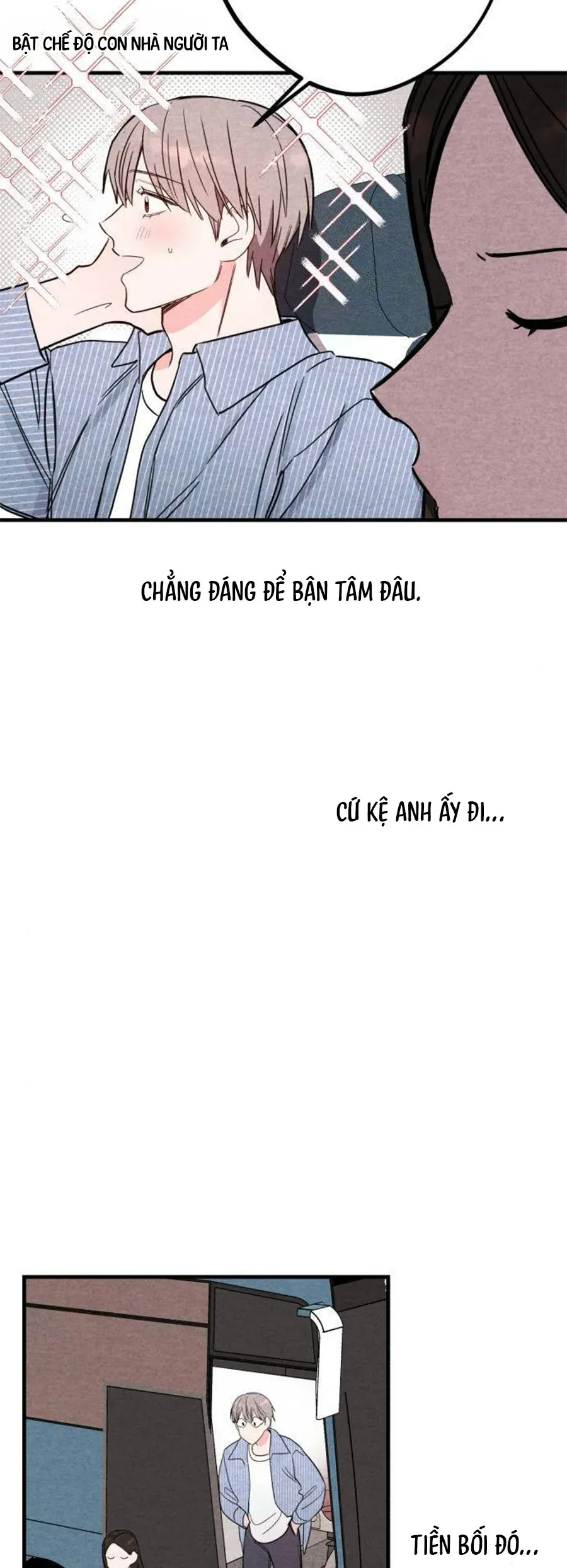 Bí Mật Của Tiền Bối Hoàn Hảo Chap 2 - Next Chap 1