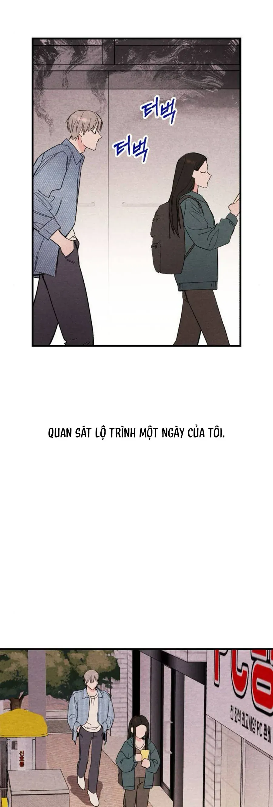 Bí Mật Của Tiền Bối Hoàn Hảo Chap 2 - Next Chap 1