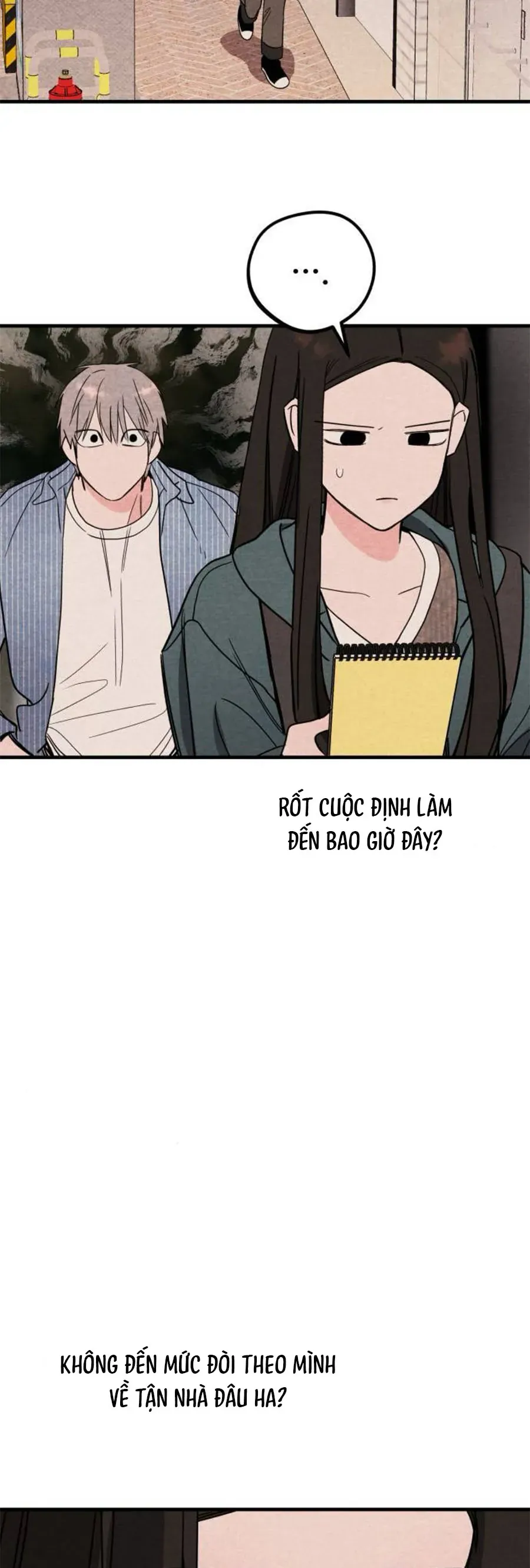 Bí Mật Của Tiền Bối Hoàn Hảo Chap 2 - Next Chap 1
