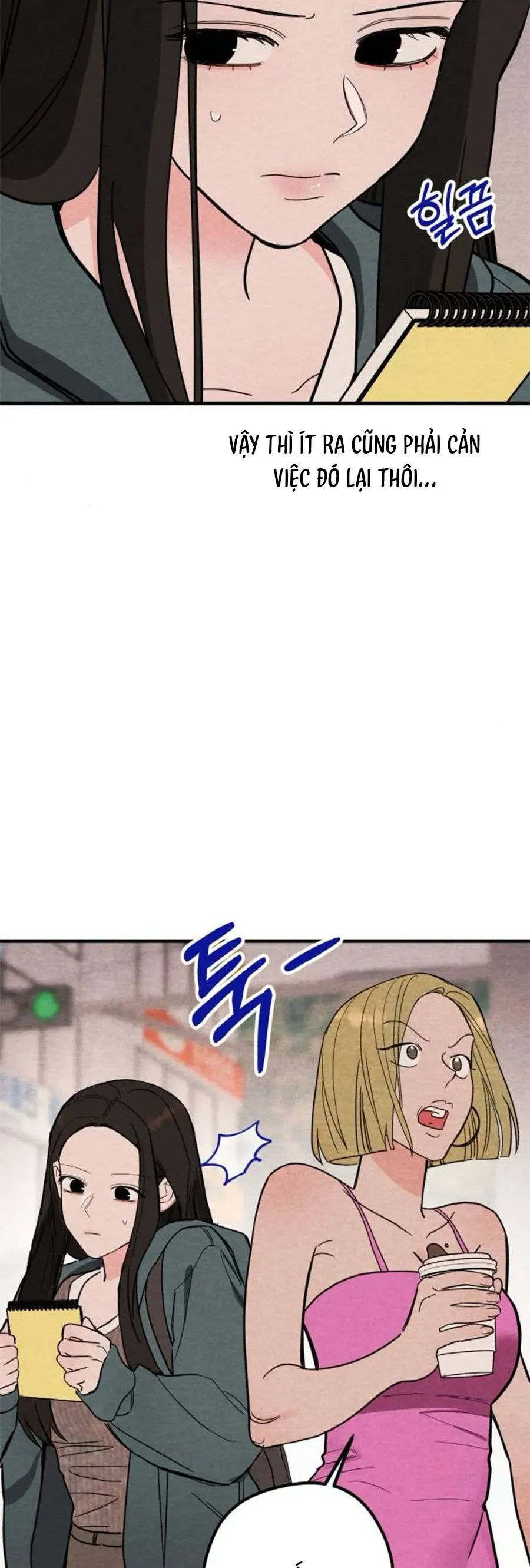 Bí Mật Của Tiền Bối Hoàn Hảo Chap 2 - Next Chap 1