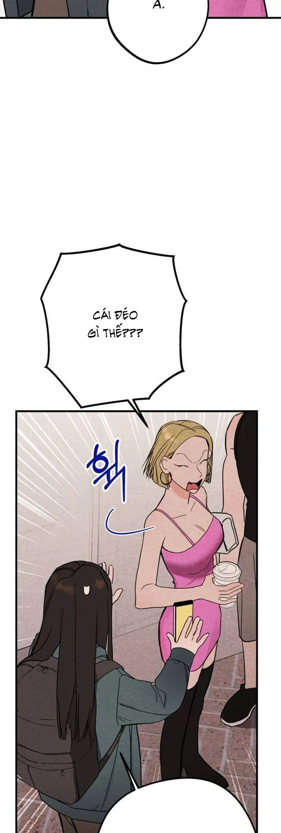 Bí Mật Của Tiền Bối Hoàn Hảo Chap 2 - Next Chap 1