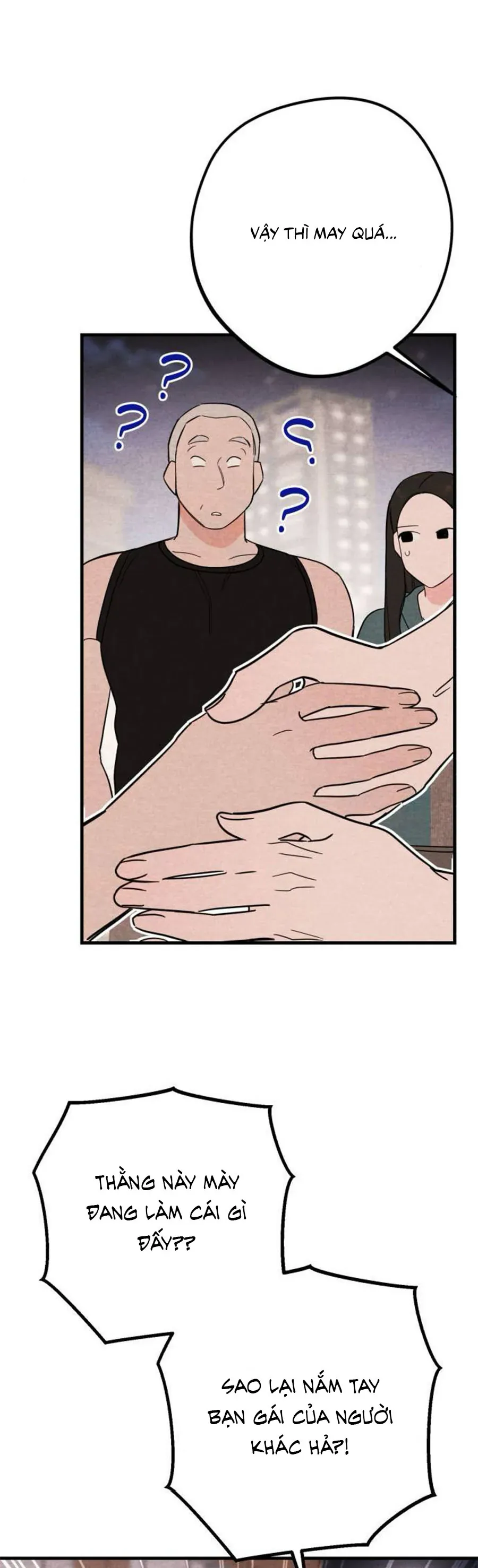 Bí Mật Của Tiền Bối Hoàn Hảo Chap 2 - Next Chap 1