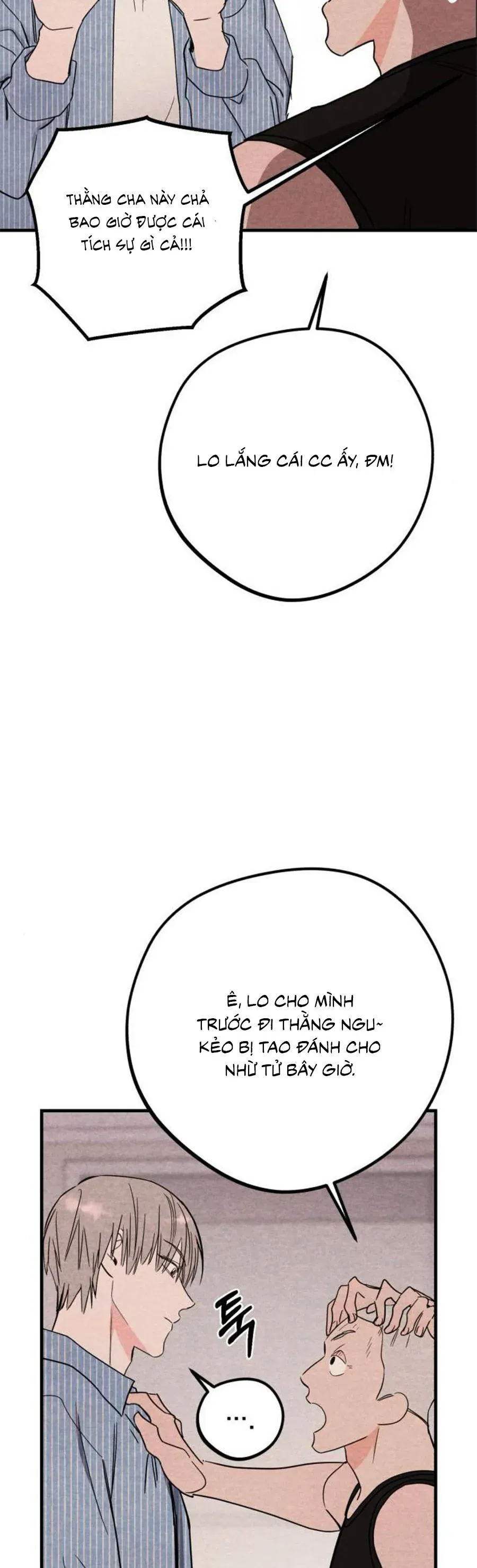 Bí Mật Của Tiền Bối Hoàn Hảo Chap 2 - Next Chap 1
