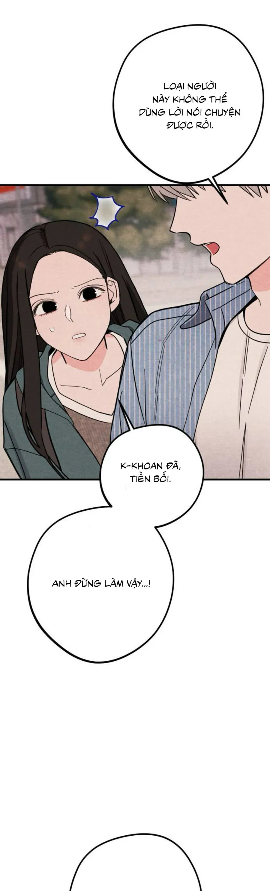 Bí Mật Của Tiền Bối Hoàn Hảo Chap 2 - Next Chap 1
