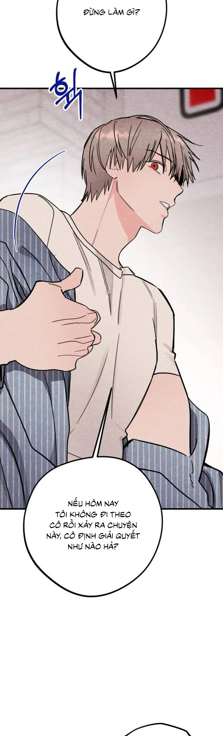Bí Mật Của Tiền Bối Hoàn Hảo Chap 2 - Next Chap 1