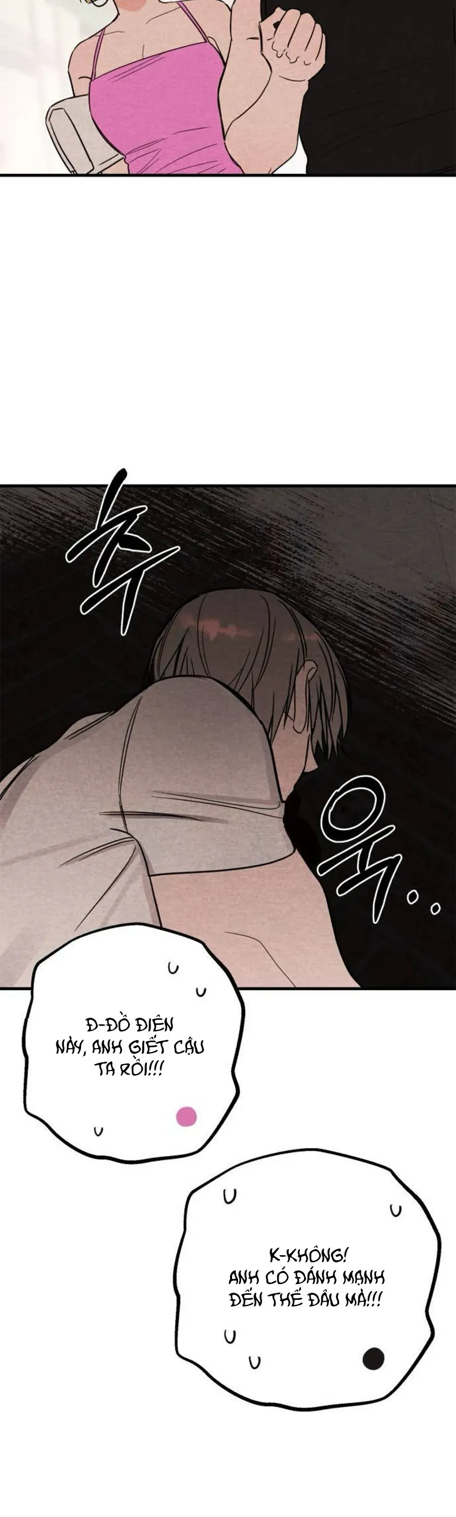 Bí Mật Của Tiền Bối Hoàn Hảo Chap 2 - Next Chap 1
