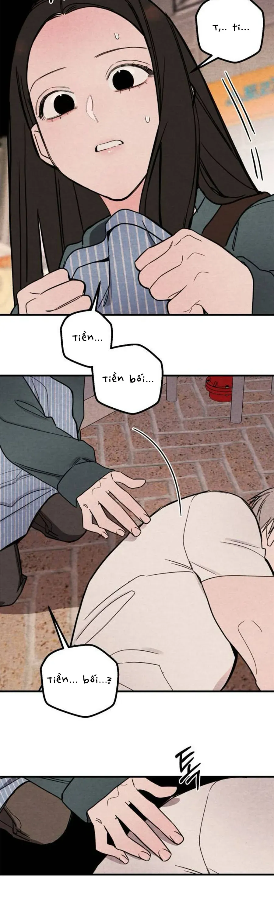 Bí Mật Của Tiền Bối Hoàn Hảo Chap 2 - Next Chap 1