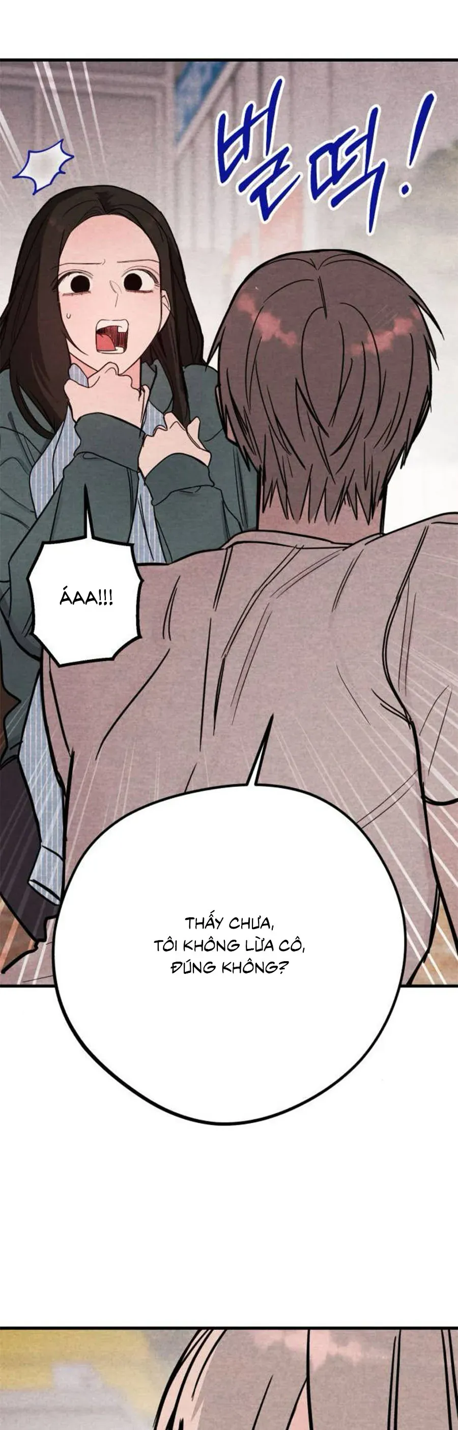 Bí Mật Của Tiền Bối Hoàn Hảo Chap 2 - Next Chap 1